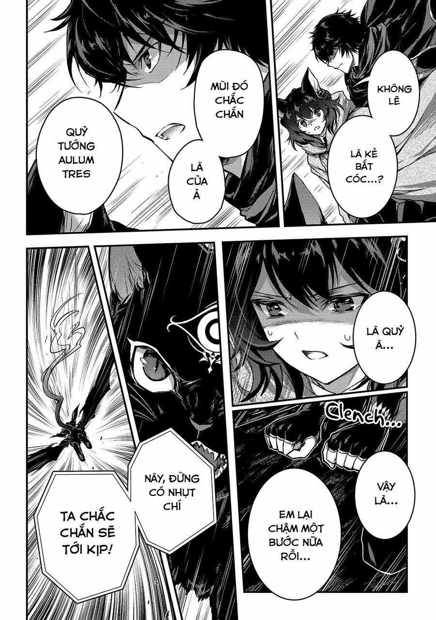 Là Sát Thủ, Nhưng Tôi Còn Mạnh Hơn Cả Anh Hùng Chapter 32 trang 5