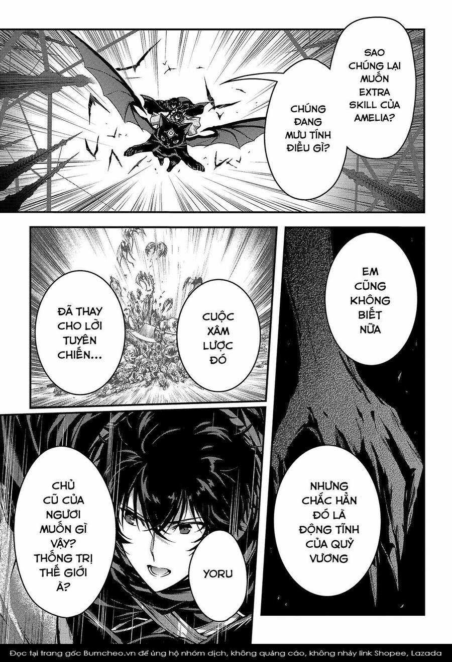 Là Sát Thủ, Nhưng Tôi Còn Mạnh Hơn Cả Anh Hùng Chapter 32 trang 6