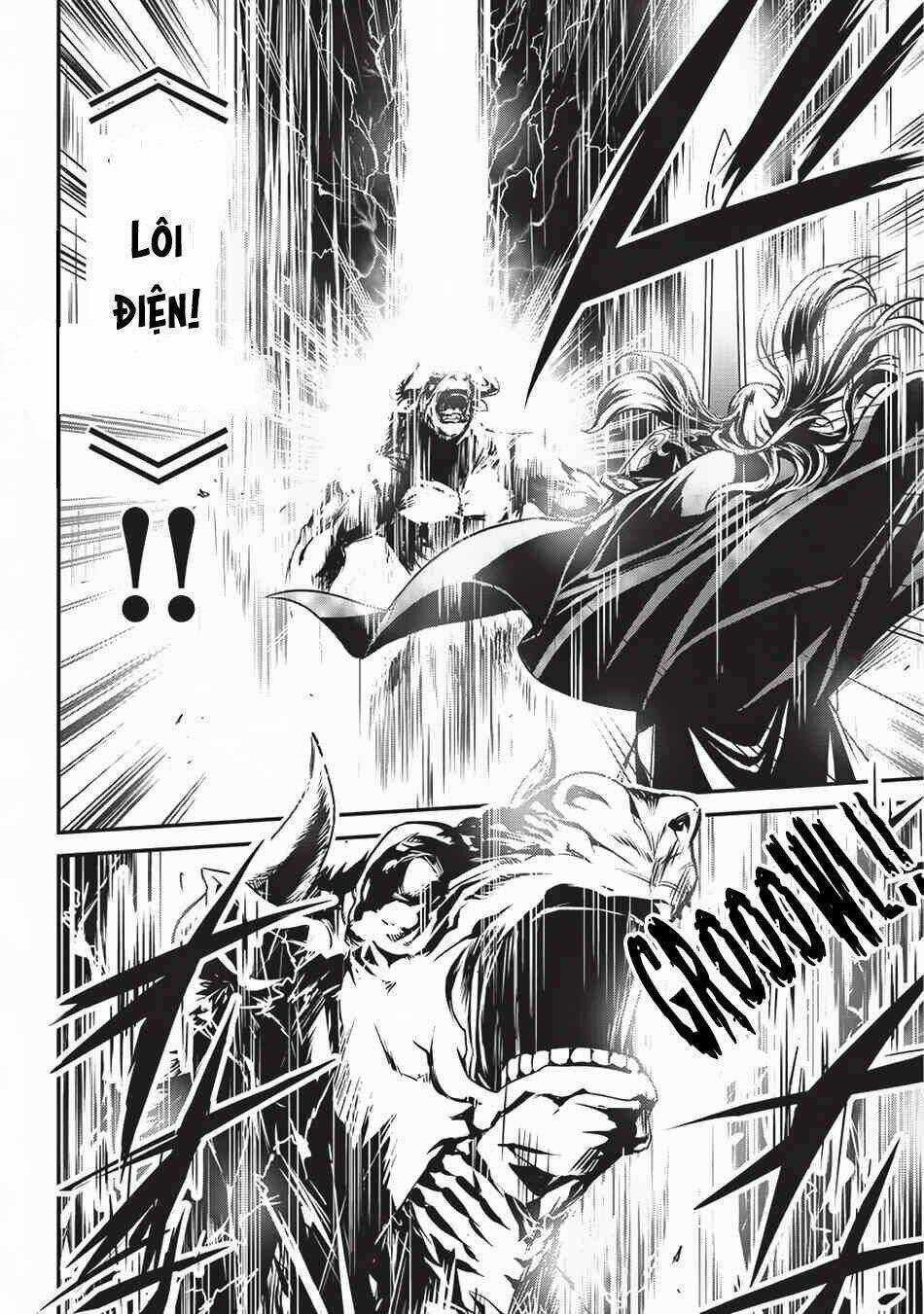 Là Sát Thủ, Nhưng Tôi Còn Mạnh Hơn Cả Anh Hùng Chapter 4.1 trang 3