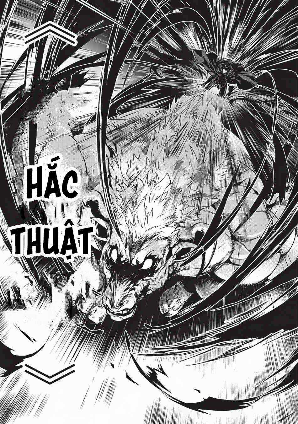 Là Sát Thủ, Nhưng Tôi Còn Mạnh Hơn Cả Anh Hùng Chapter 4.1 trang 5