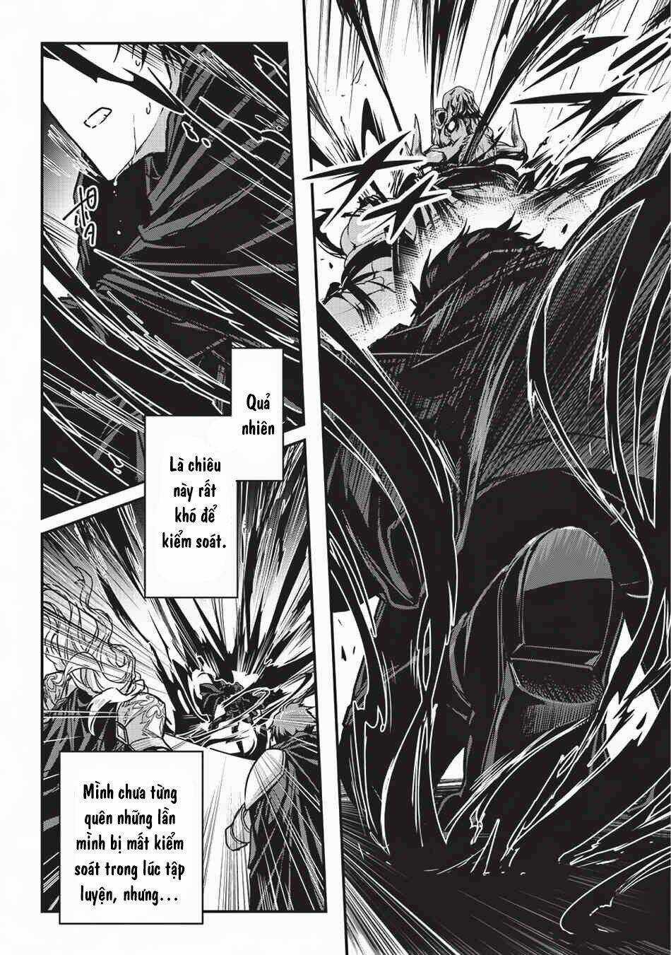 Là Sát Thủ, Nhưng Tôi Còn Mạnh Hơn Cả Anh Hùng Chapter 4.1 trang 7