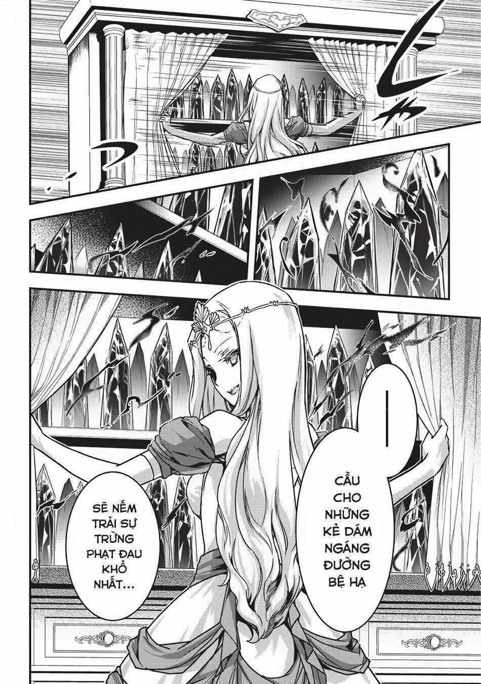 Là Sát Thủ, Nhưng Tôi Còn Mạnh Hơn Cả Anh Hùng Chapter 4.2 trang 8