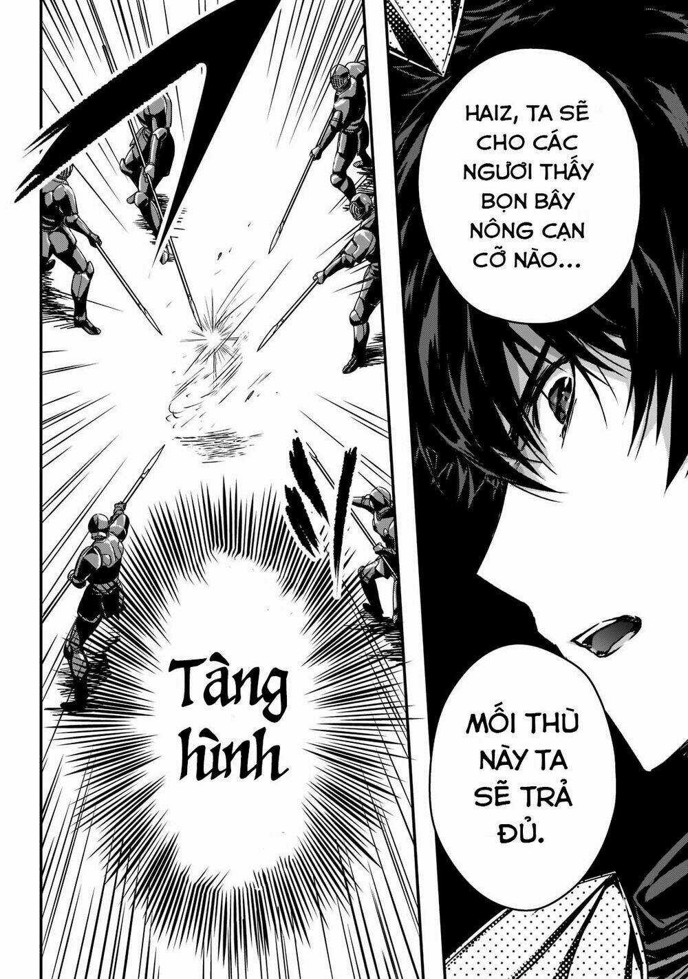 Là Sát Thủ, Nhưng Tôi Còn Mạnh Hơn Cả Anh Hùng Chapter 5.1 trang 10