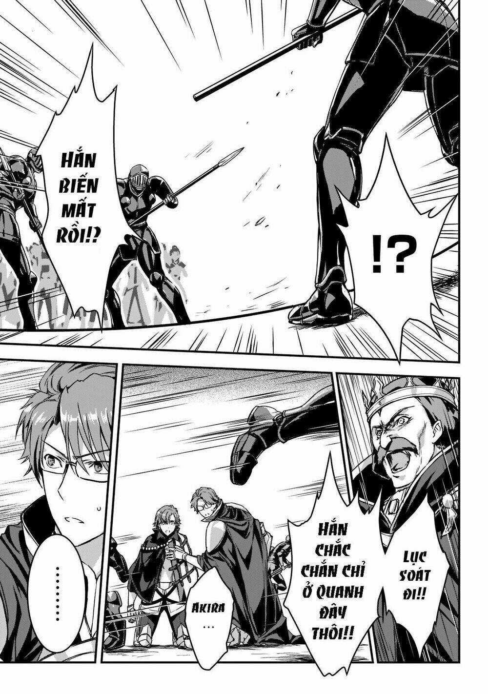 Là Sát Thủ, Nhưng Tôi Còn Mạnh Hơn Cả Anh Hùng Chapter 5.1 trang 11