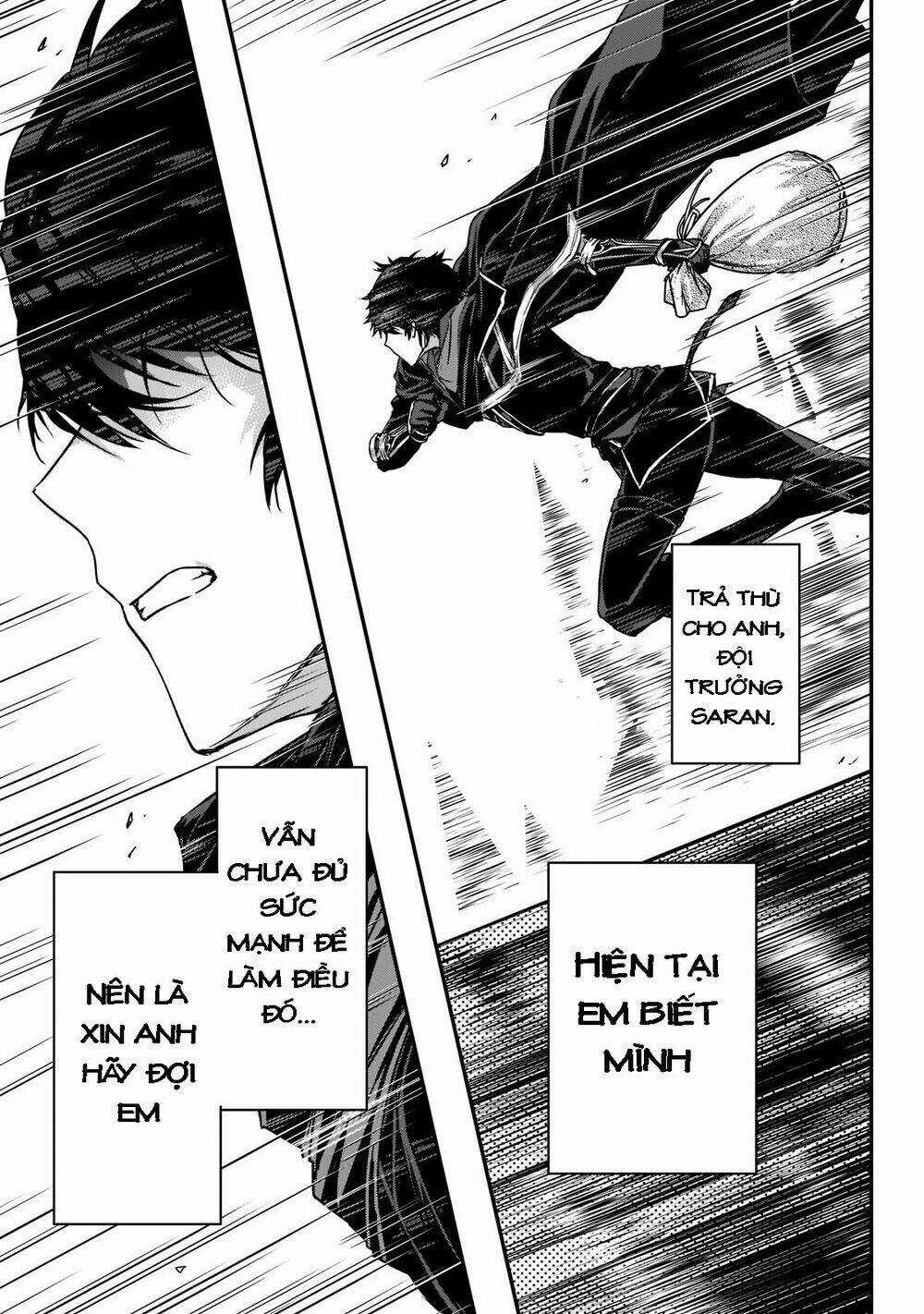 Là Sát Thủ, Nhưng Tôi Còn Mạnh Hơn Cả Anh Hùng Chapter 5.1 trang 15