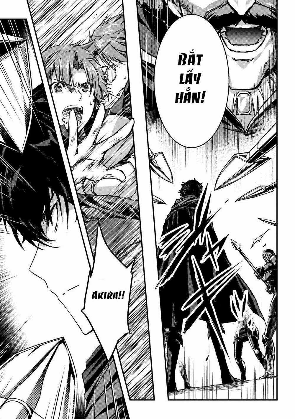 Là Sát Thủ, Nhưng Tôi Còn Mạnh Hơn Cả Anh Hùng Chapter 5.1 trang 9