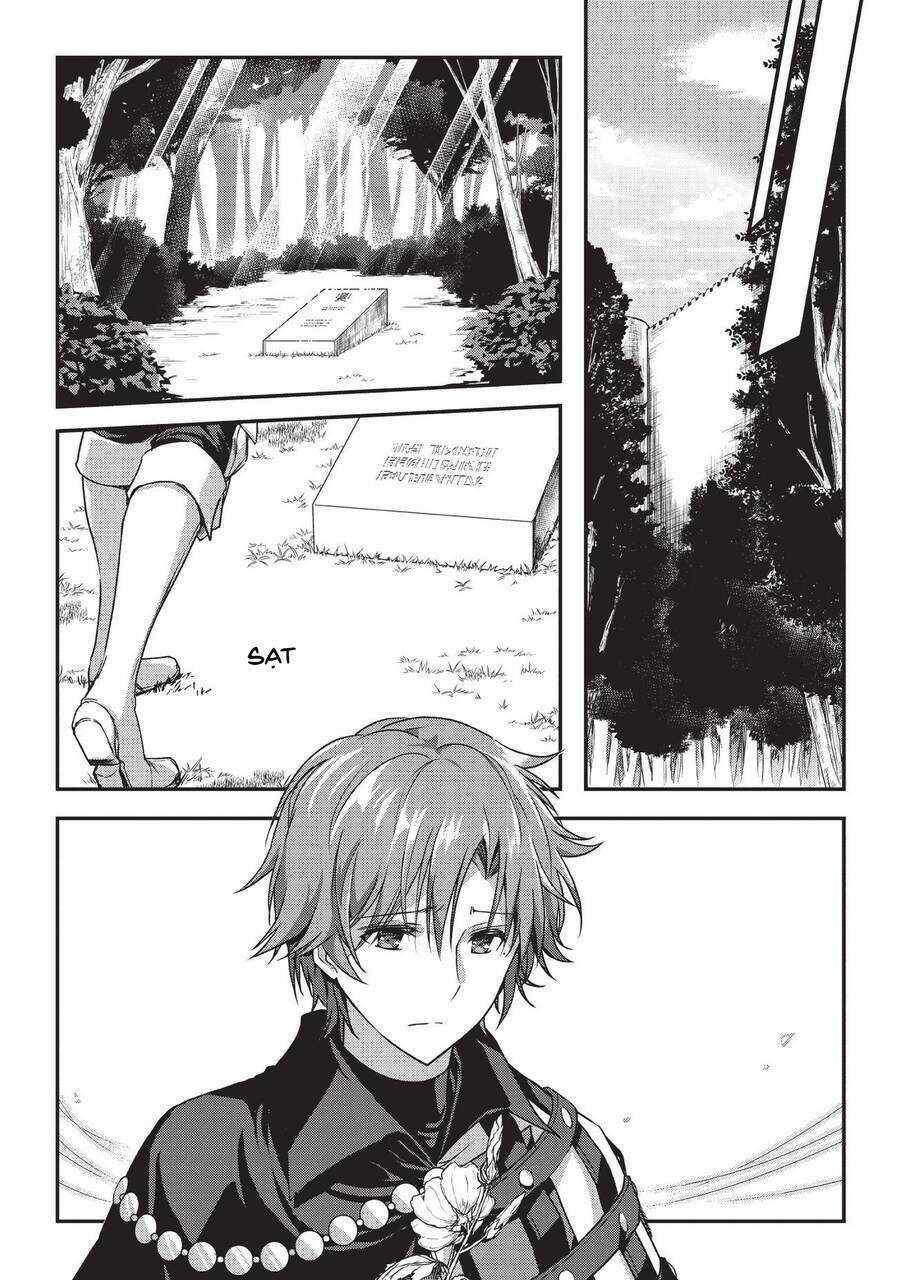 Là Sát Thủ, Nhưng Tôi Còn Mạnh Hơn Cả Anh Hùng Chapter 5.2 trang 11