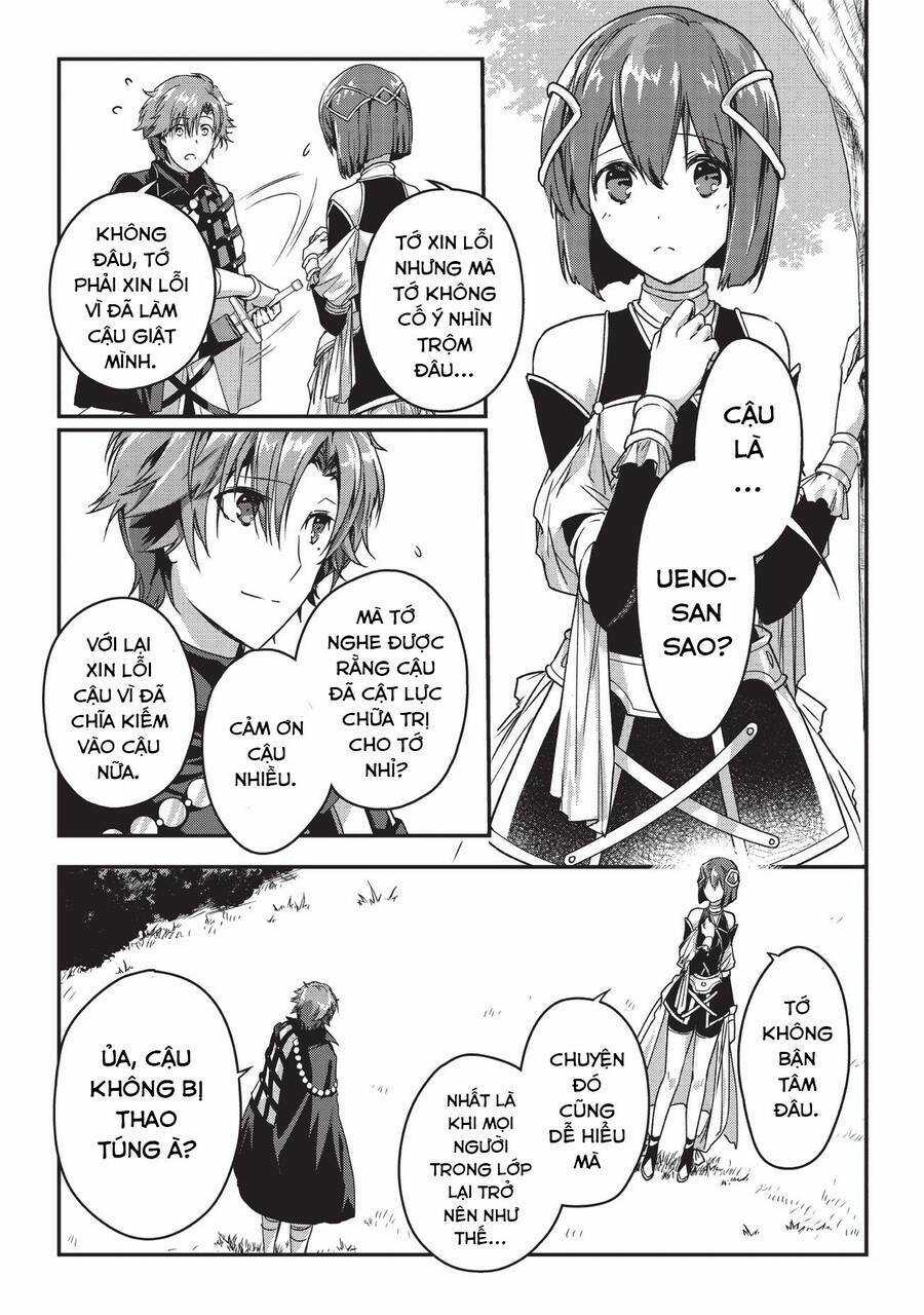 Là Sát Thủ, Nhưng Tôi Còn Mạnh Hơn Cả Anh Hùng Chapter 5.2 trang 15