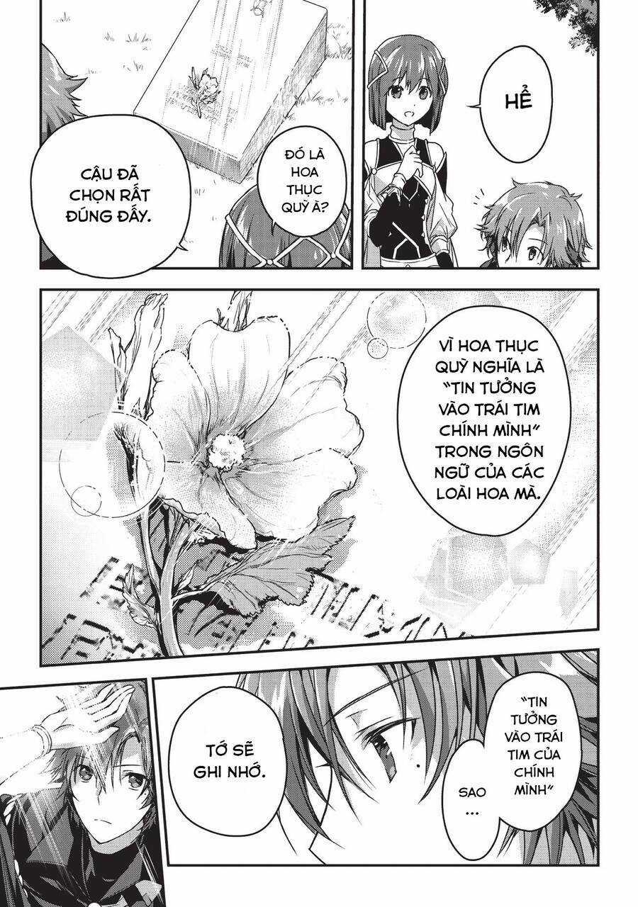 Là Sát Thủ, Nhưng Tôi Còn Mạnh Hơn Cả Anh Hùng Chapter 5.2 trang 19