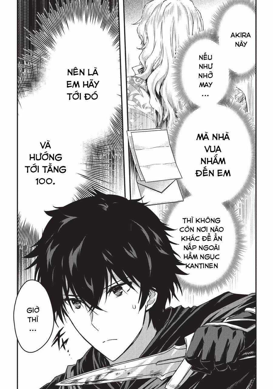 Là Sát Thủ, Nhưng Tôi Còn Mạnh Hơn Cả Anh Hùng Chapter 5.2 trang 5