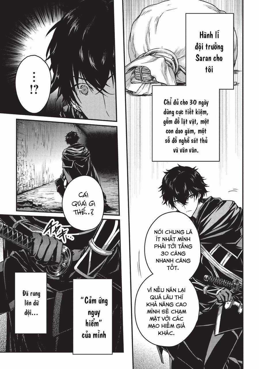 Là Sát Thủ, Nhưng Tôi Còn Mạnh Hơn Cả Anh Hùng Chapter 5.2 trang 7