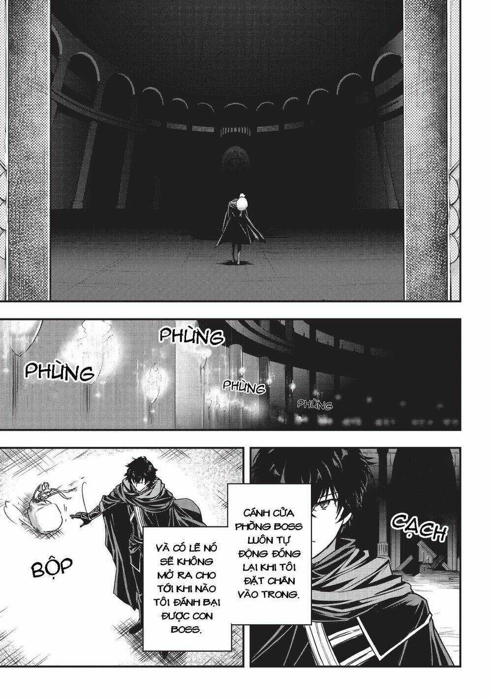 Là Sát Thủ, Nhưng Tôi Còn Mạnh Hơn Cả Anh Hùng Chapter 6 trang 10