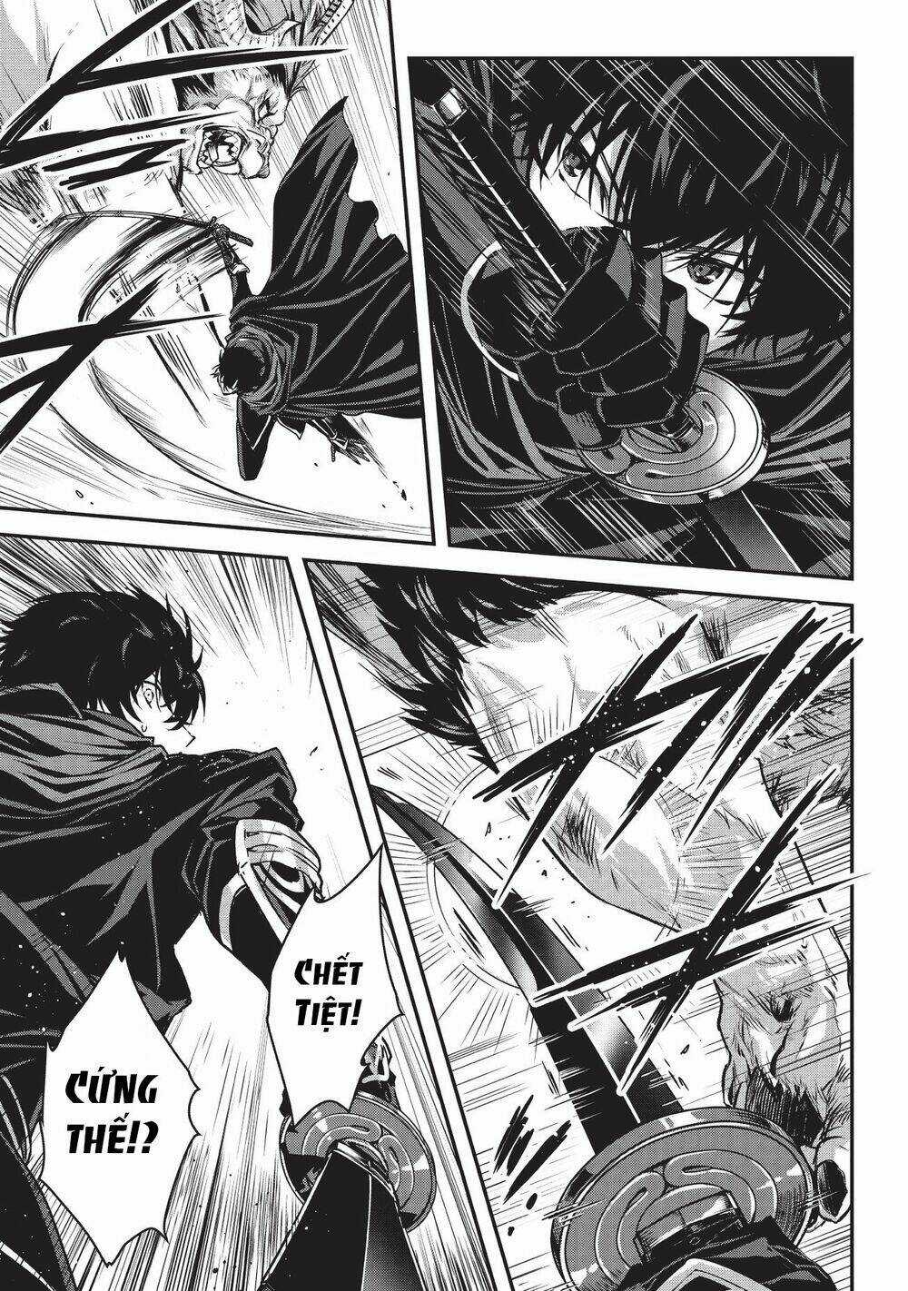 Là Sát Thủ, Nhưng Tôi Còn Mạnh Hơn Cả Anh Hùng Chapter 6 trang 14