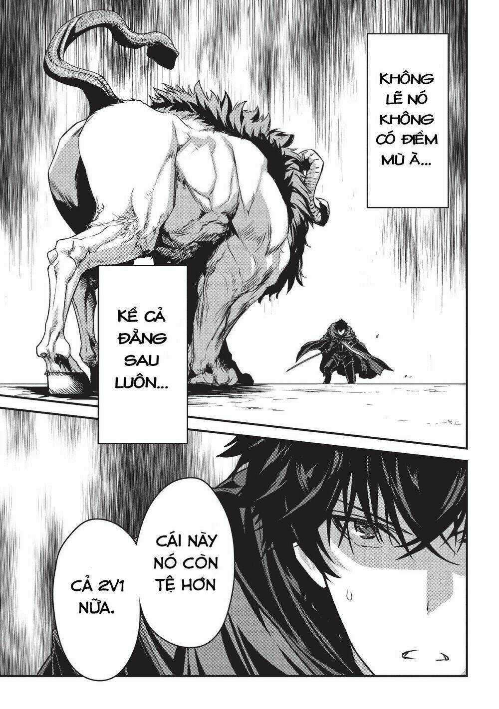 Là Sát Thủ, Nhưng Tôi Còn Mạnh Hơn Cả Anh Hùng Chapter 6 trang 16