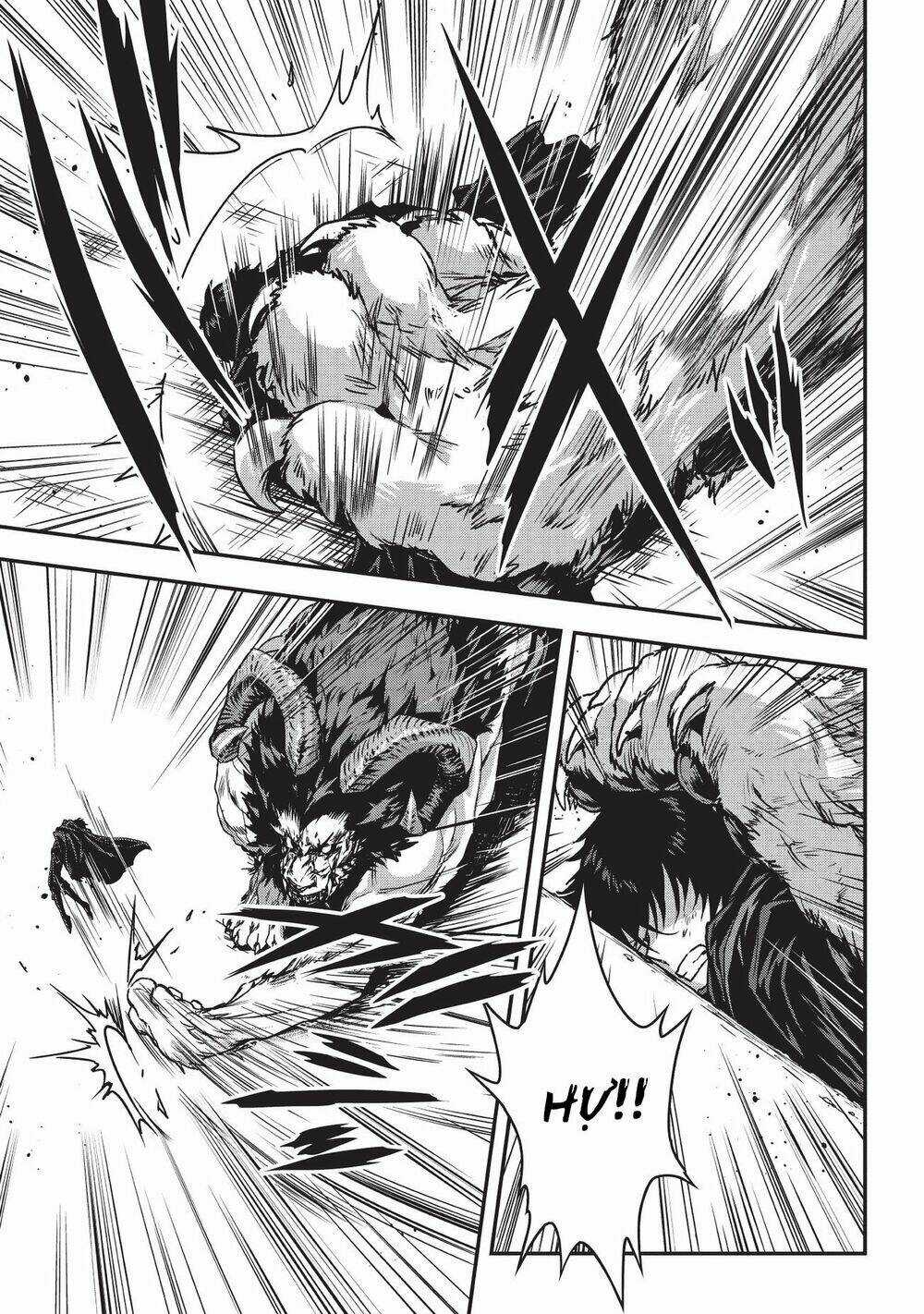 Là Sát Thủ, Nhưng Tôi Còn Mạnh Hơn Cả Anh Hùng Chapter 6 trang 17