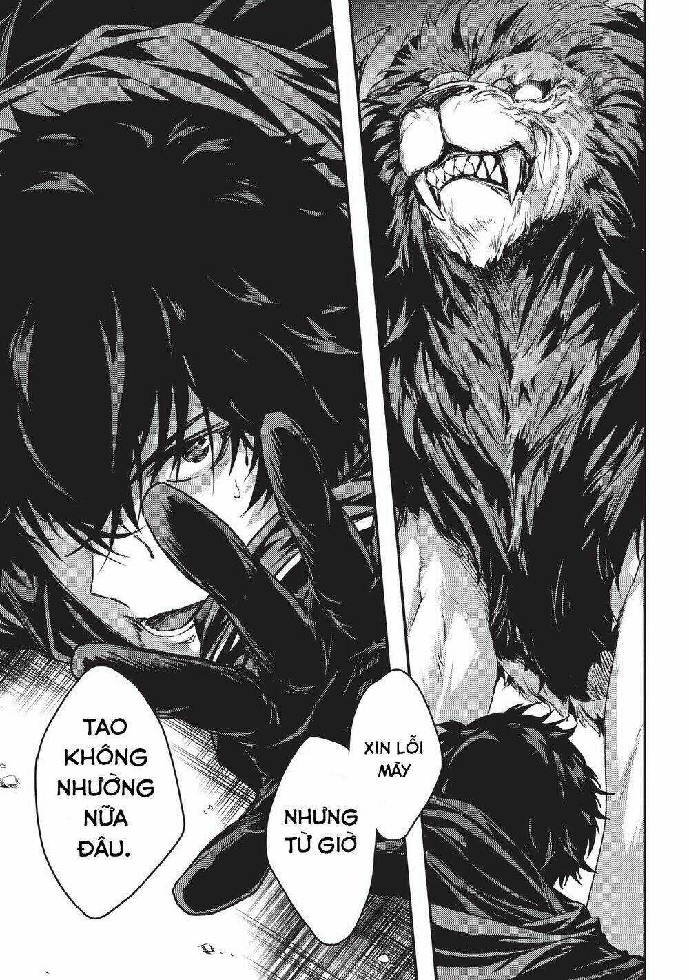 Là Sát Thủ, Nhưng Tôi Còn Mạnh Hơn Cả Anh Hùng Chapter 6 trang 19