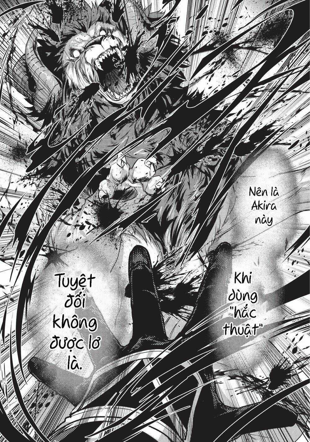 Là Sát Thủ, Nhưng Tôi Còn Mạnh Hơn Cả Anh Hùng Chapter 6 trang 22