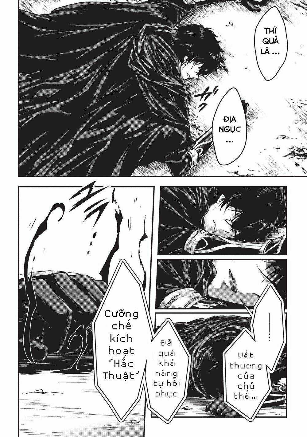 Là Sát Thủ, Nhưng Tôi Còn Mạnh Hơn Cả Anh Hùng Chapter 6 trang 24