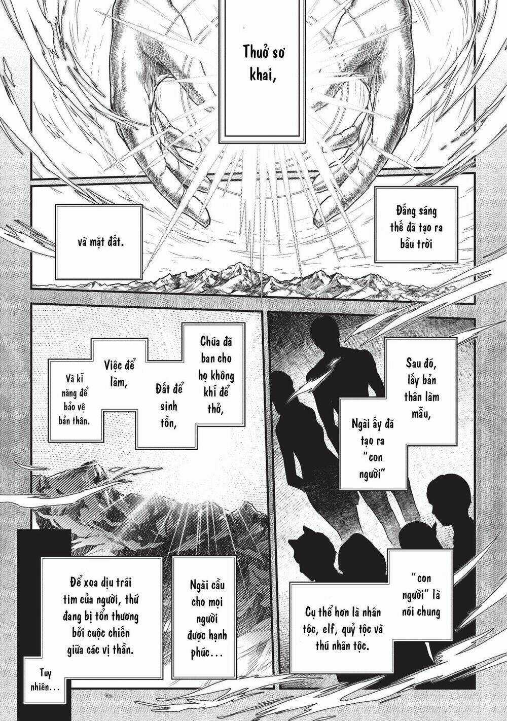 Là Sát Thủ, Nhưng Tôi Còn Mạnh Hơn Cả Anh Hùng Chapter 7 trang 1