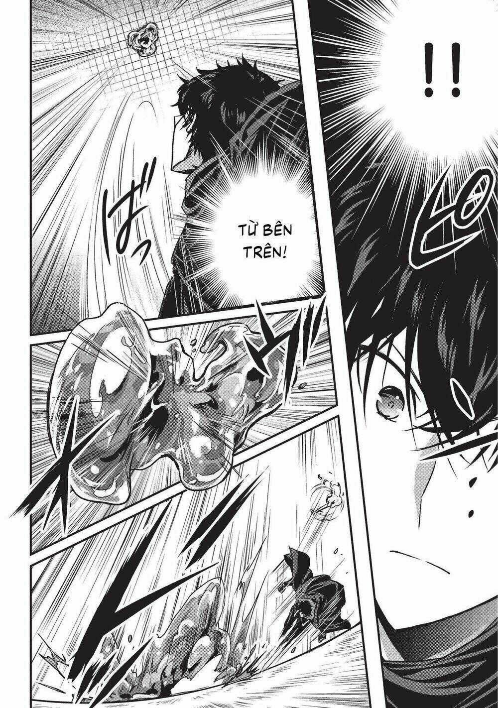 Là Sát Thủ, Nhưng Tôi Còn Mạnh Hơn Cả Anh Hùng Chapter 7 trang 10