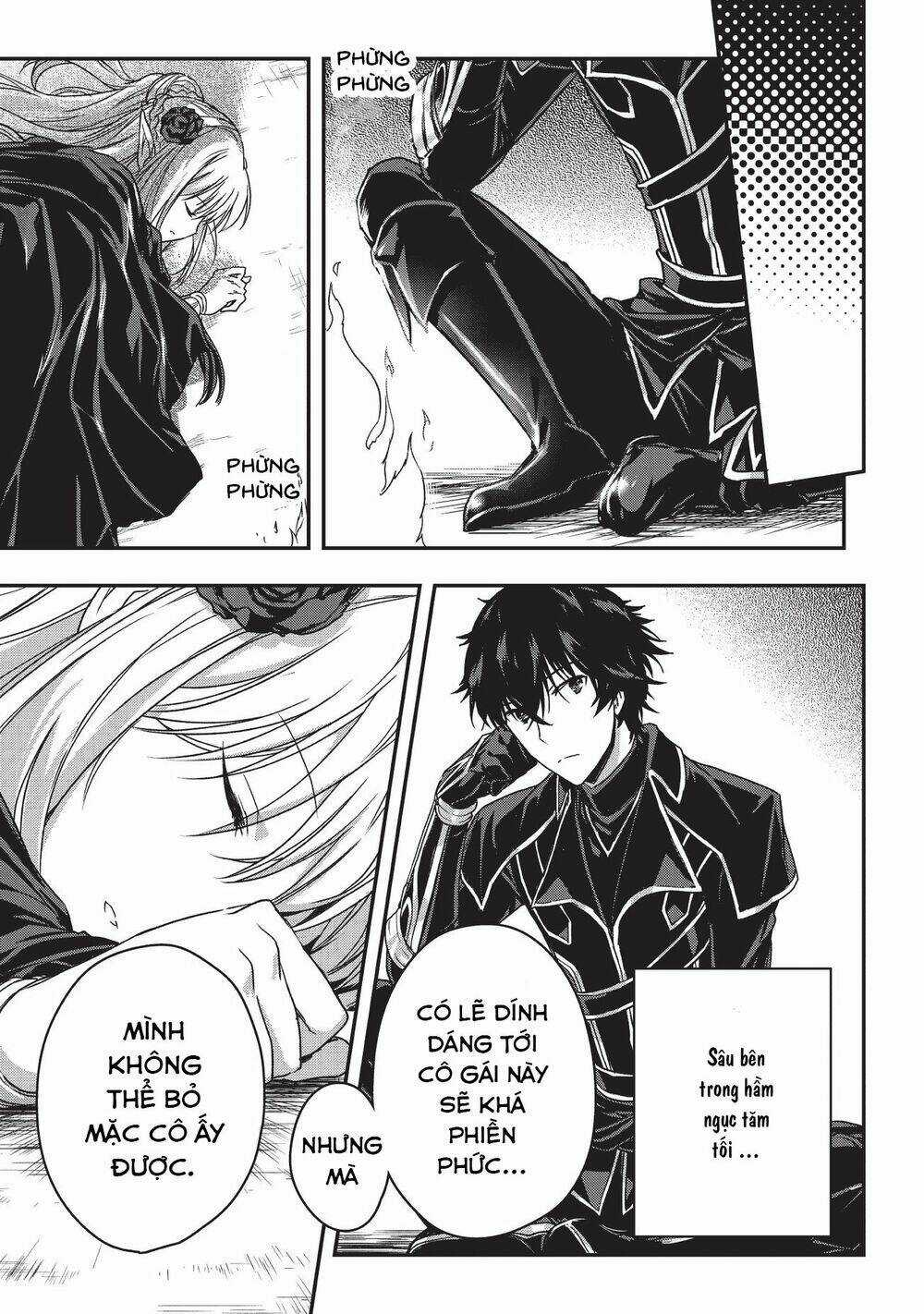 Là Sát Thủ, Nhưng Tôi Còn Mạnh Hơn Cả Anh Hùng Chapter 7 trang 15