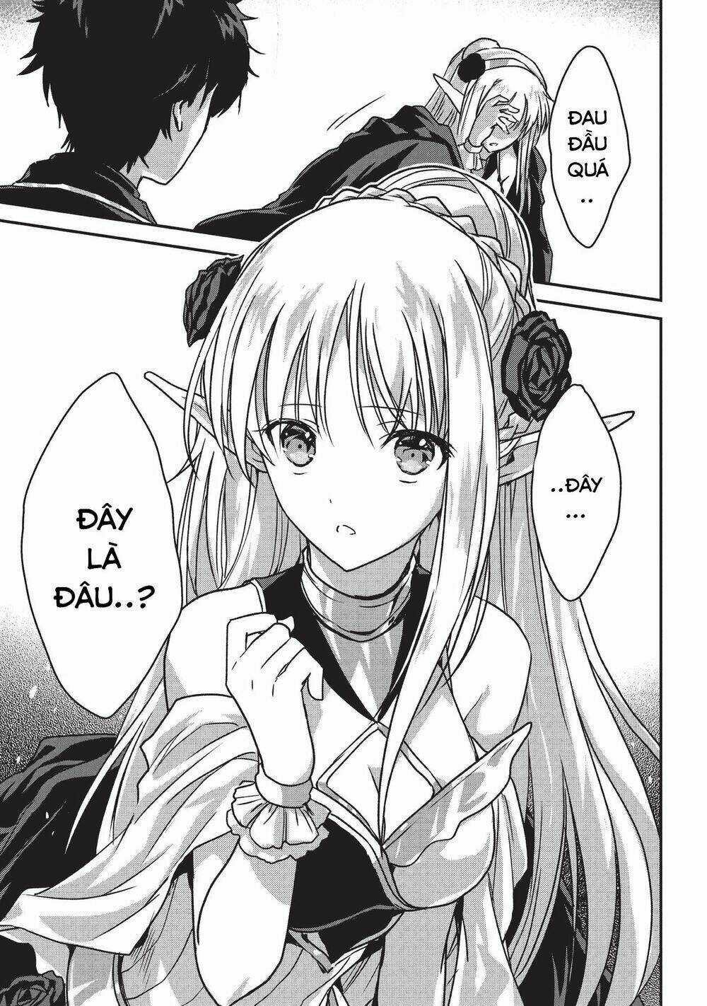 Là Sát Thủ, Nhưng Tôi Còn Mạnh Hơn Cả Anh Hùng Chapter 7 trang 23