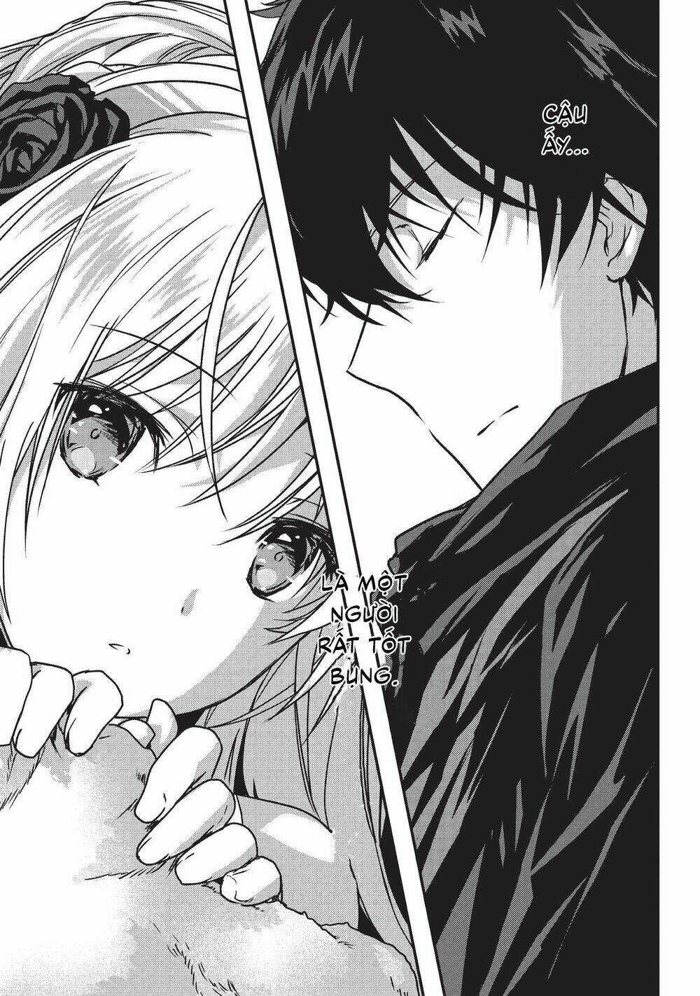 Là Sát Thủ, Nhưng Tôi Còn Mạnh Hơn Cả Anh Hùng Chapter 8 trang 13