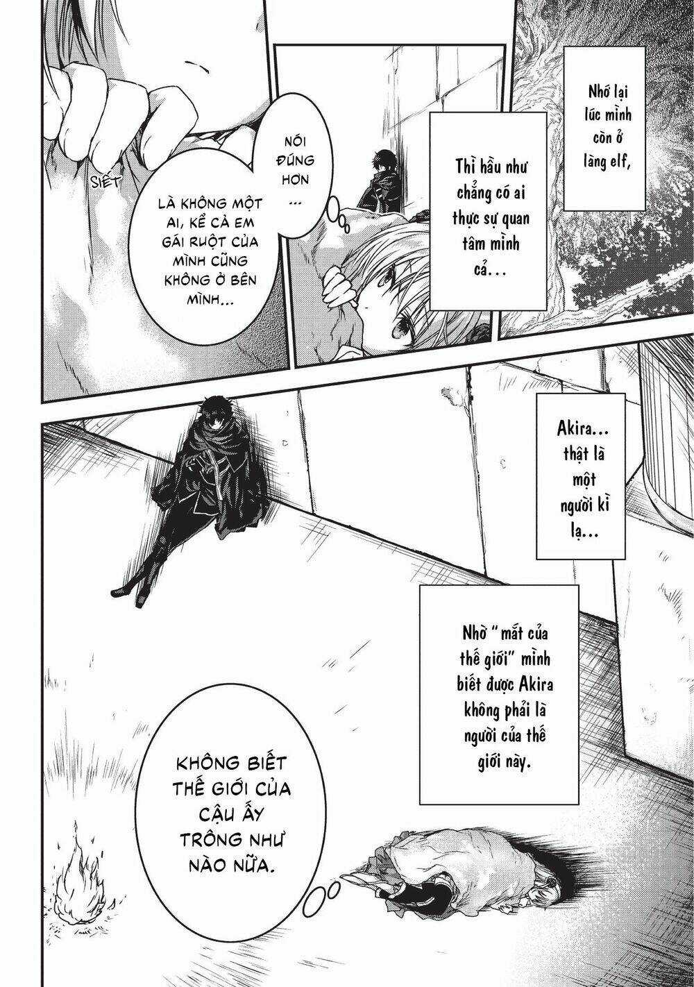 Là Sát Thủ, Nhưng Tôi Còn Mạnh Hơn Cả Anh Hùng Chapter 8 trang 14