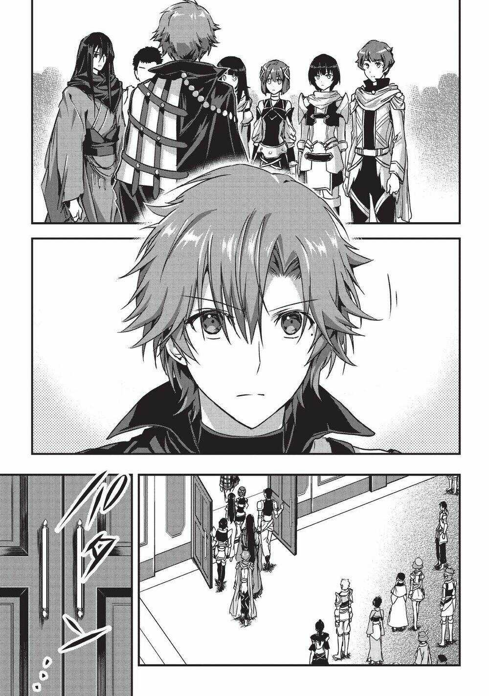 Là Sát Thủ, Nhưng Tôi Còn Mạnh Hơn Cả Anh Hùng Chapter 8 trang 19