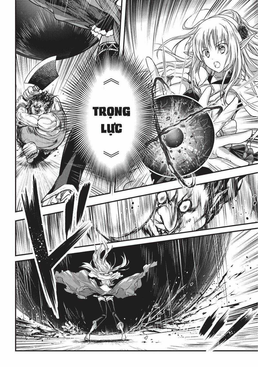 Là Sát Thủ, Nhưng Tôi Còn Mạnh Hơn Cả Anh Hùng Chapter 9.1 trang 14