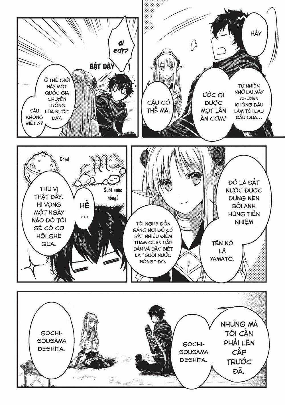 Là Sát Thủ, Nhưng Tôi Còn Mạnh Hơn Cả Anh Hùng Chapter 9.1 trang 20