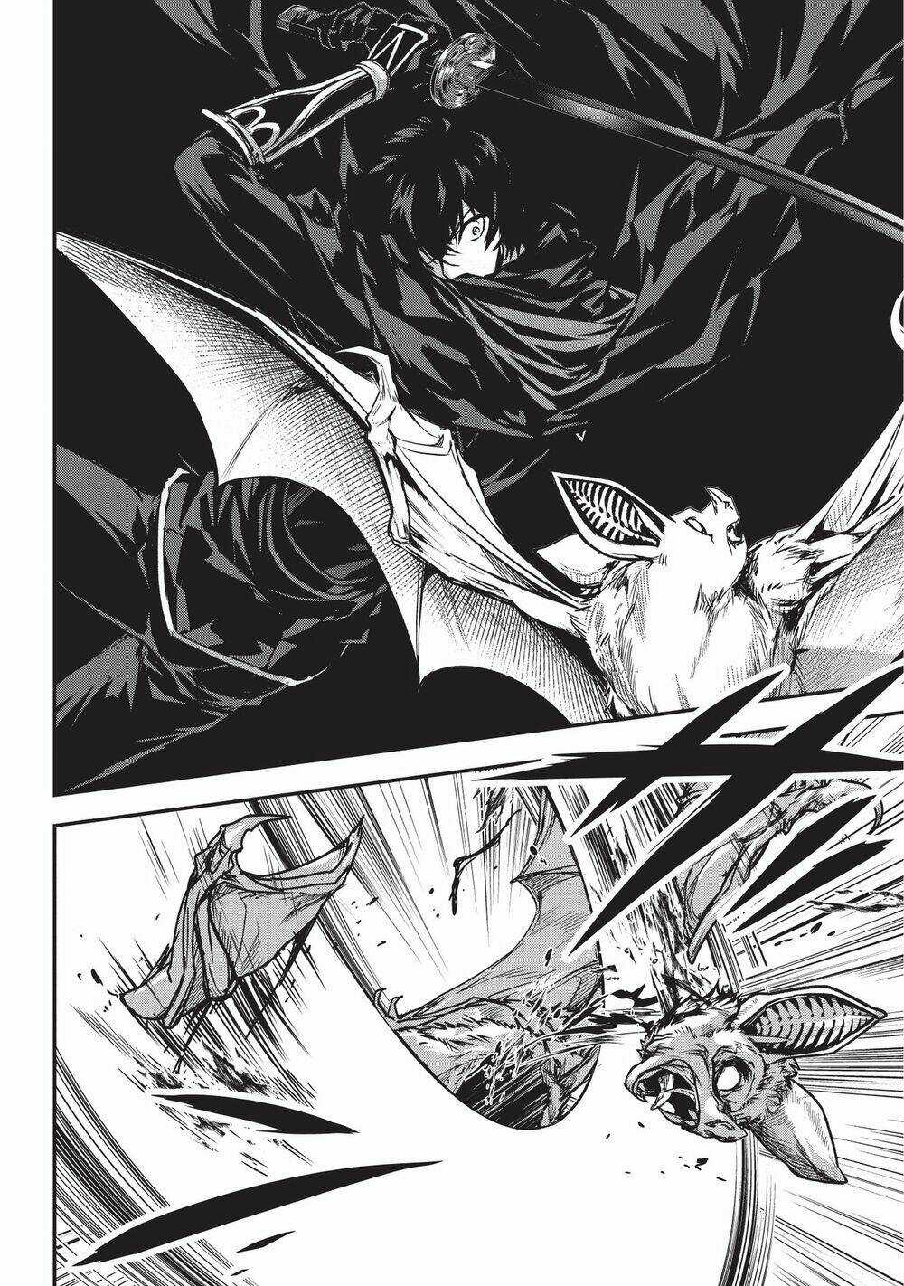 Là Sát Thủ, Nhưng Tôi Còn Mạnh Hơn Cả Anh Hùng Chapter 9.2 trang 12