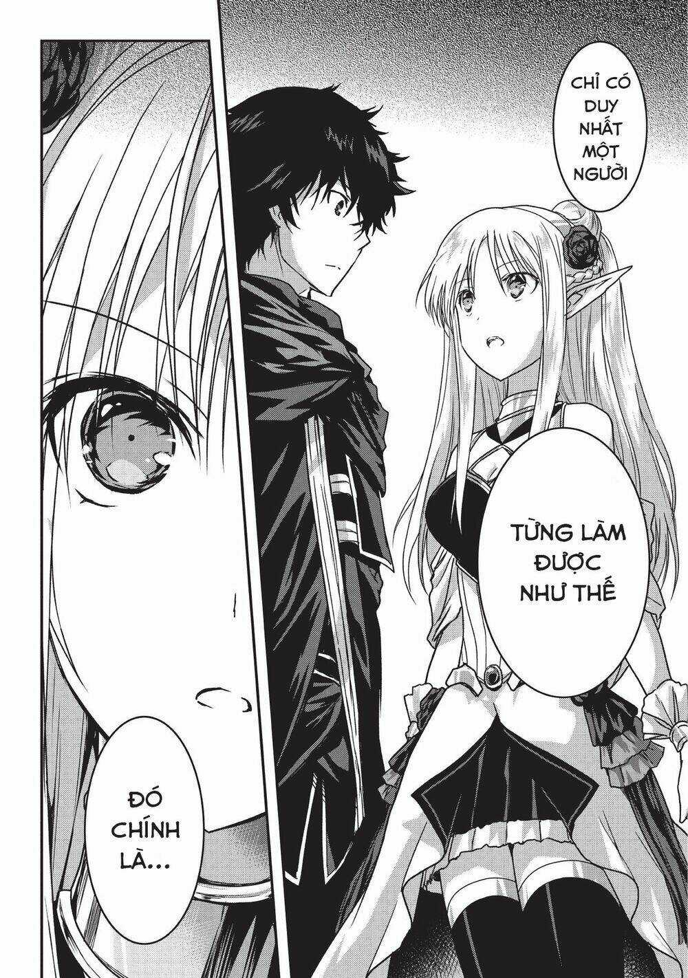 Là Sát Thủ, Nhưng Tôi Còn Mạnh Hơn Cả Anh Hùng Chapter 9.2 trang 14