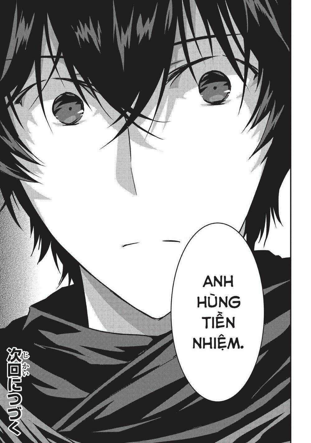 Là Sát Thủ, Nhưng Tôi Còn Mạnh Hơn Cả Anh Hùng Chapter 9.2 trang 15