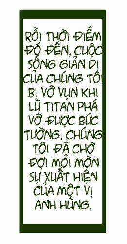 Lá Thư Cuối Cùng Của Petra Chapter 1 trang 6