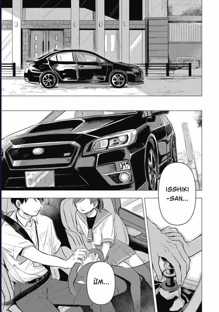 Lá Thư Tình Và Nữ Diễn Viên 13 Tuổi Chương 1 trang 1