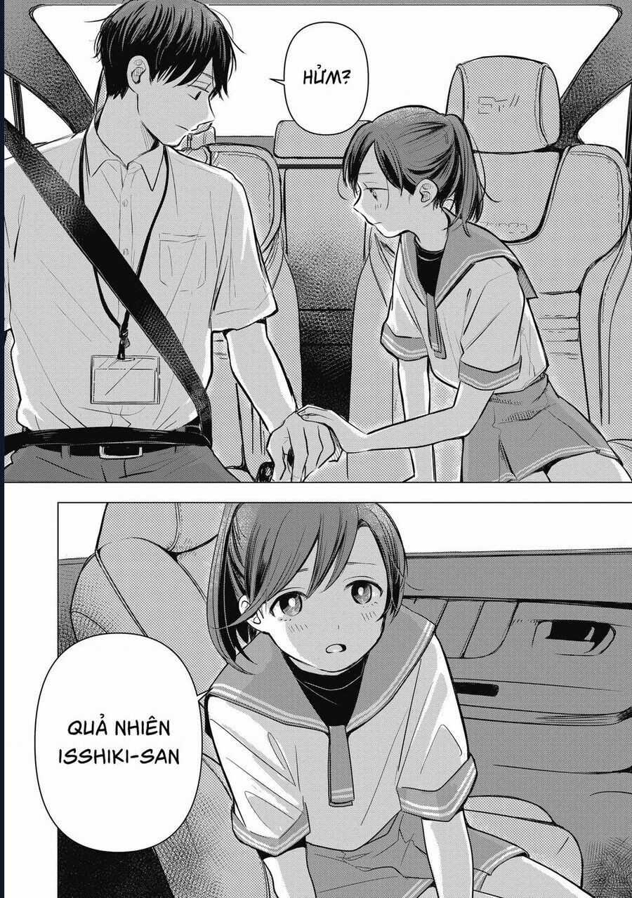 Lá Thư Tình Và Nữ Diễn Viên 13 Tuổi Chương 1 trang 2