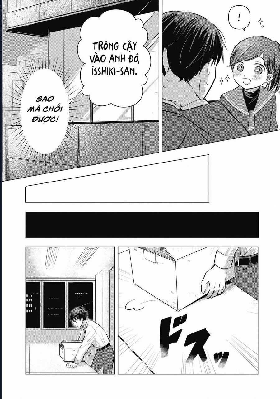 Lá Thư Tình Và Nữ Diễn Viên 13 Tuổi Chương 1 trang 20