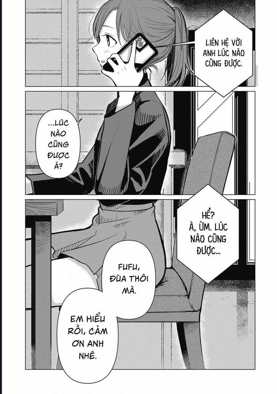 Lá Thư Tình Và Nữ Diễn Viên 13 Tuổi Chương 1 trang 23