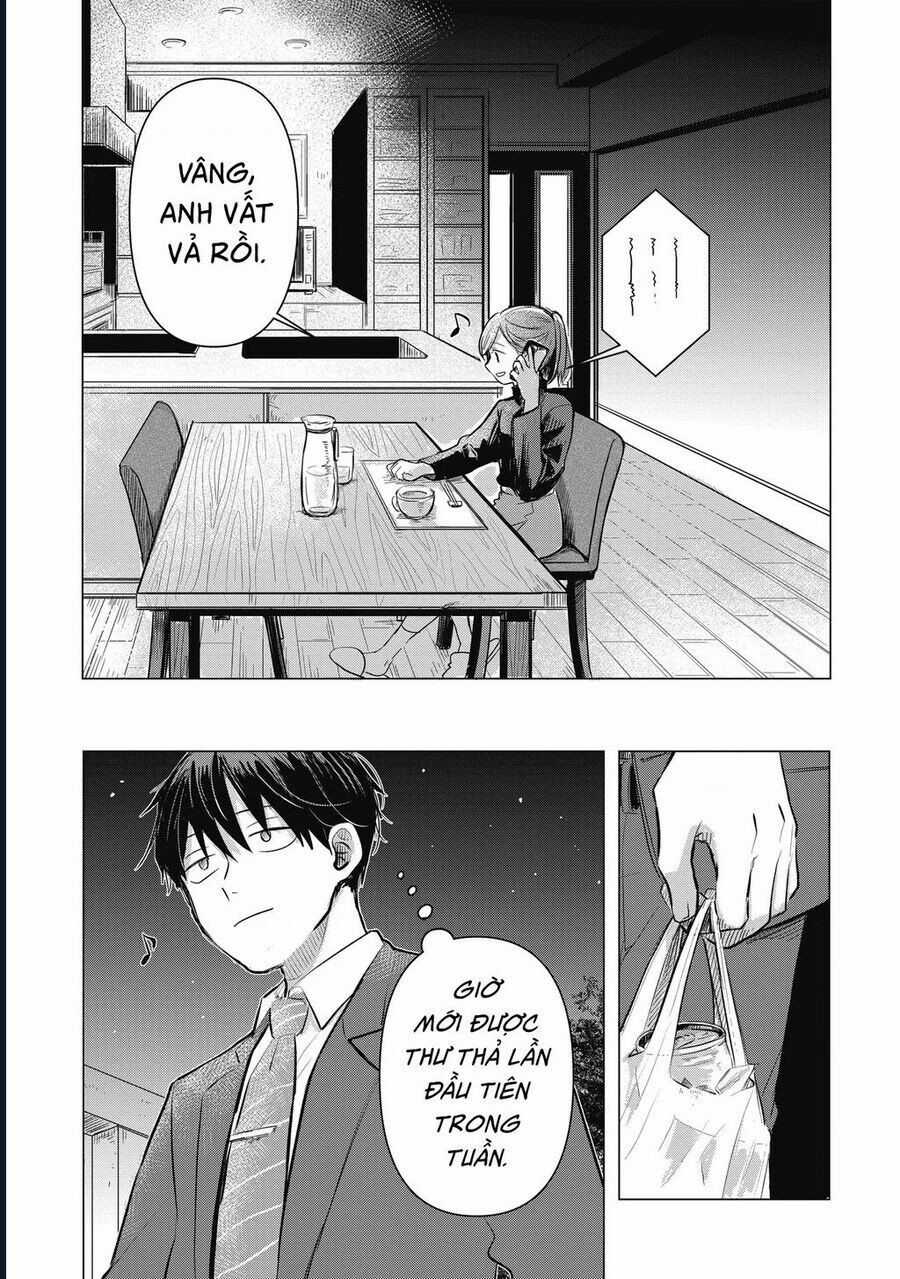 Lá Thư Tình Và Nữ Diễn Viên 13 Tuổi Chương 1 trang 24