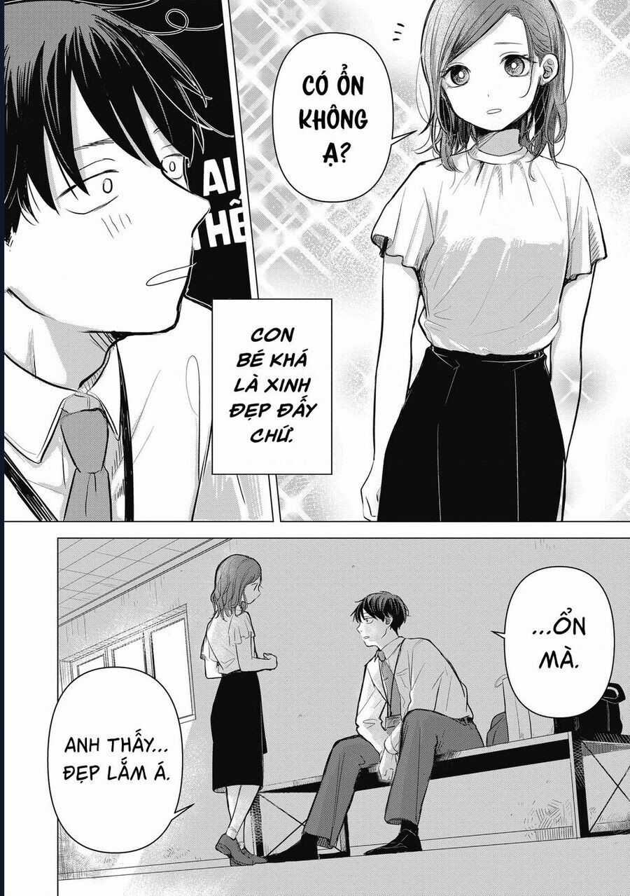 Lá Thư Tình Và Nữ Diễn Viên 13 Tuổi Chương 1 trang 27