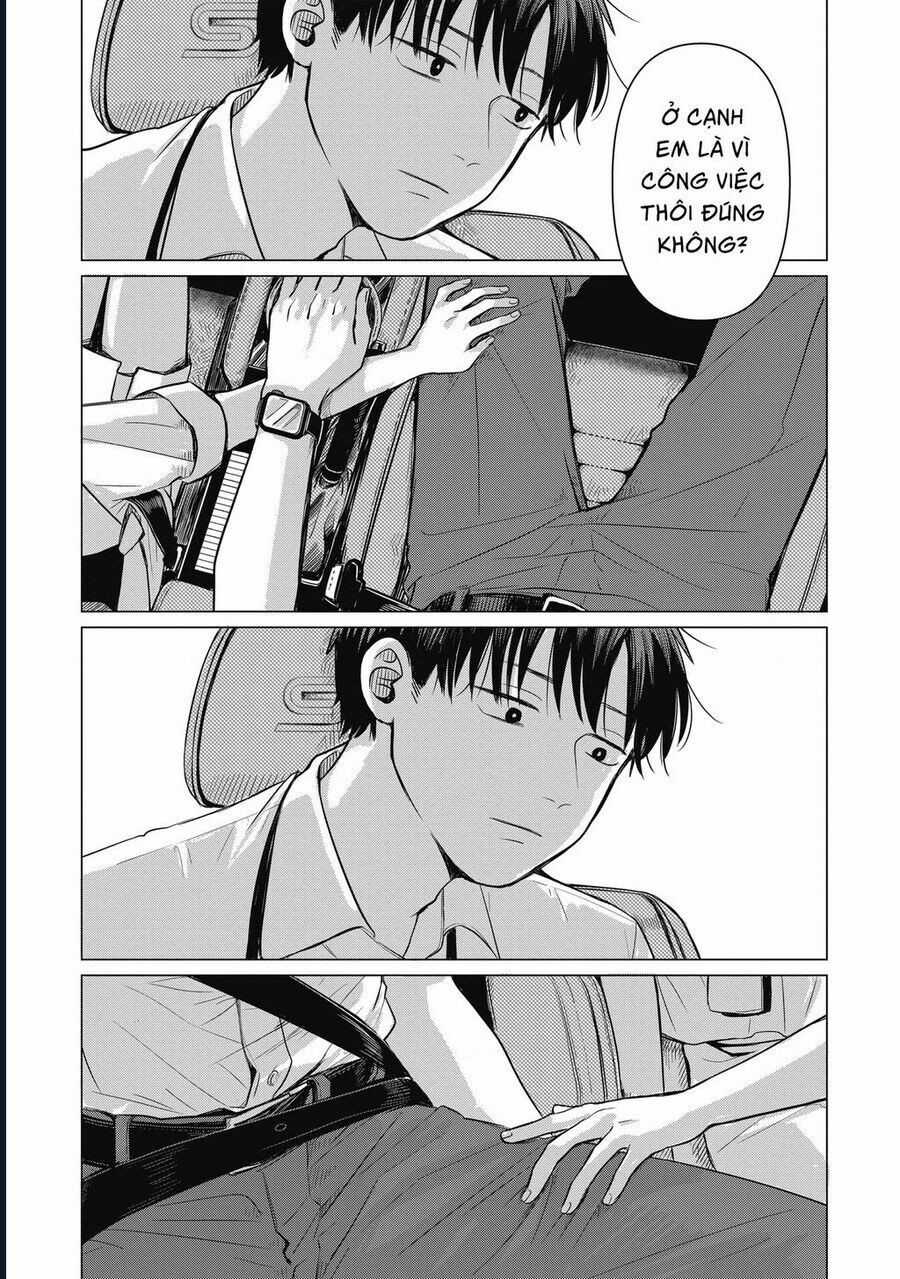 Lá Thư Tình Và Nữ Diễn Viên 13 Tuổi Chương 1 trang 3