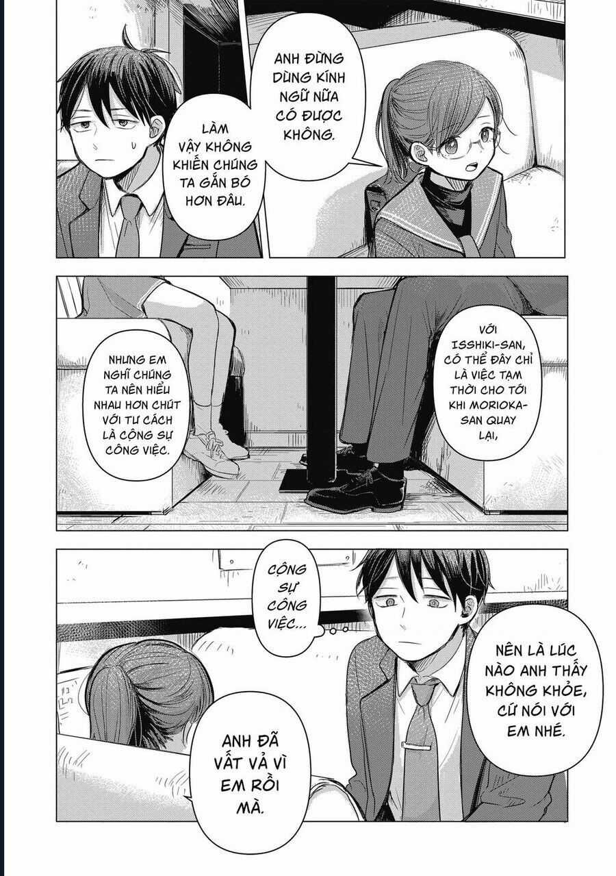 Lá Thư Tình Và Nữ Diễn Viên 13 Tuổi Chương 1 trang 31