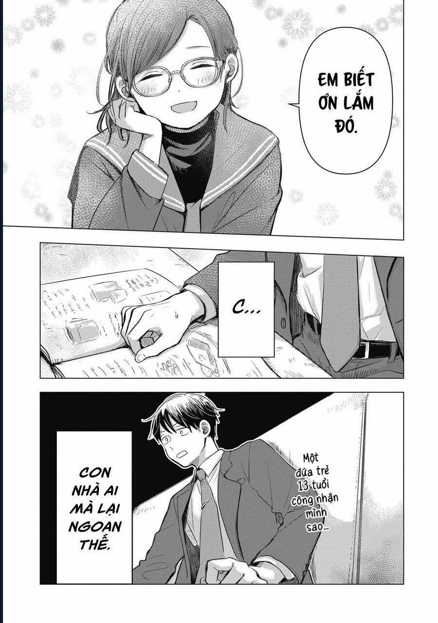 Lá Thư Tình Và Nữ Diễn Viên 13 Tuổi Chương 1 trang 32