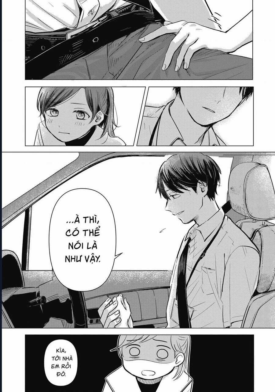 Lá Thư Tình Và Nữ Diễn Viên 13 Tuổi Chương 1 trang 4