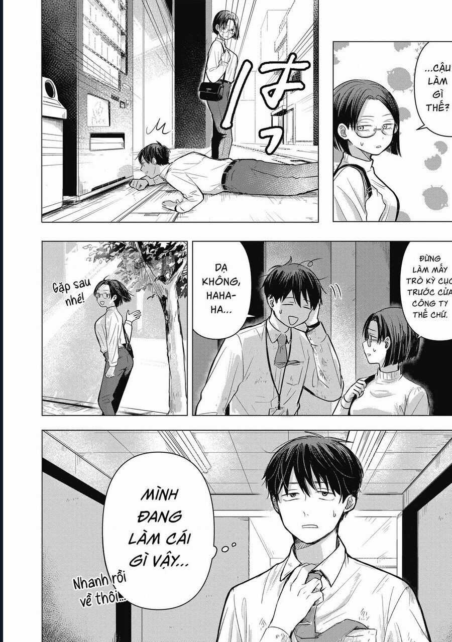 Lá Thư Tình Và Nữ Diễn Viên 13 Tuổi Chương 1 trang 42