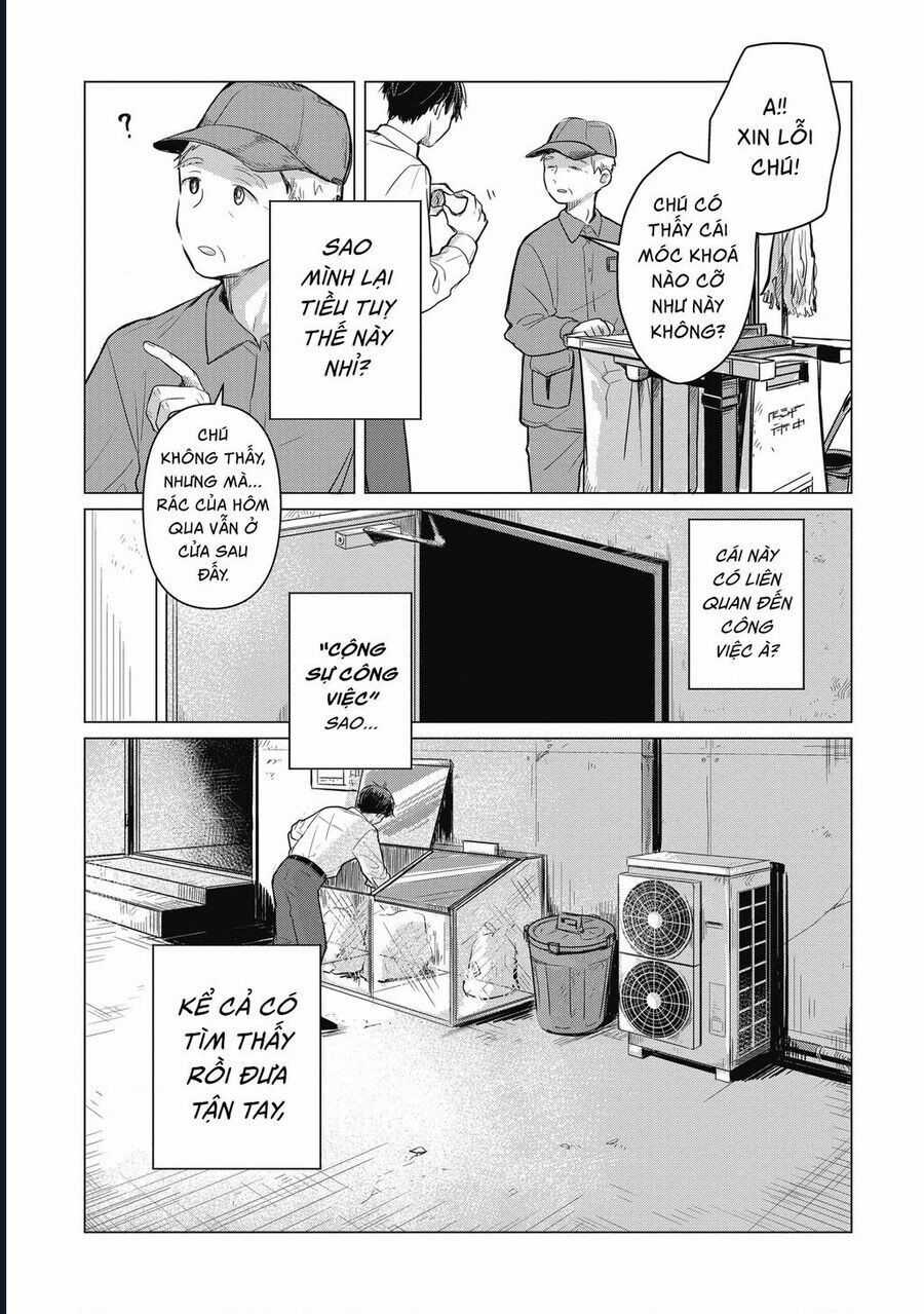 Lá Thư Tình Và Nữ Diễn Viên 13 Tuổi Chương 1 trang 43