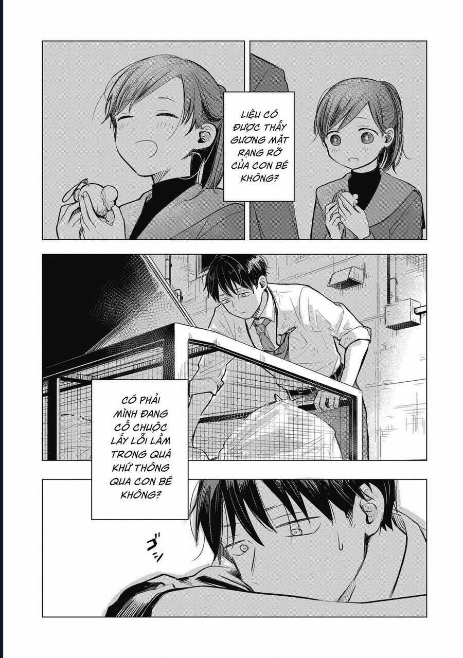 Lá Thư Tình Và Nữ Diễn Viên 13 Tuổi Chương 1 trang 44