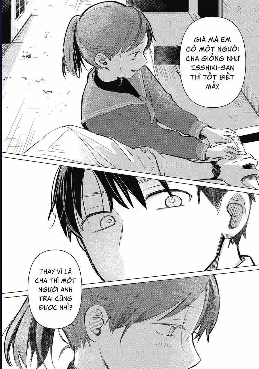 Lá Thư Tình Và Nữ Diễn Viên 13 Tuổi Chương 1 trang 47