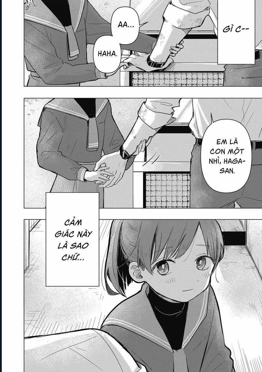 Lá Thư Tình Và Nữ Diễn Viên 13 Tuổi Chương 1 trang 48